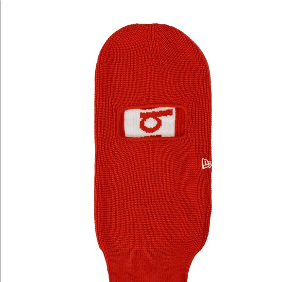 *NEW* SUPREME NEW ERA MASK - Picture 2 of 2